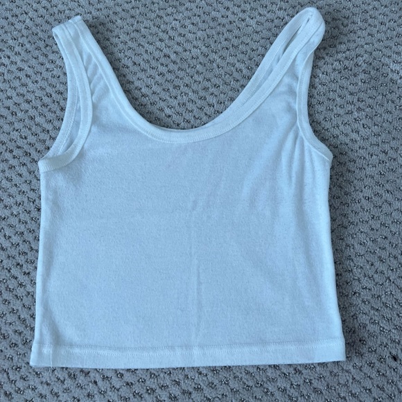 Basic Stretch OS Crop Tops - Multiple - Picture 4 of 10